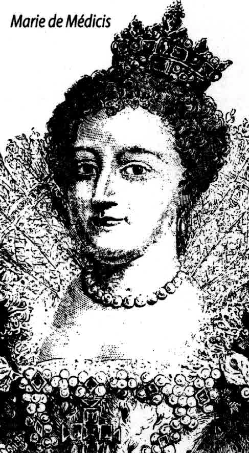 marie de medicis